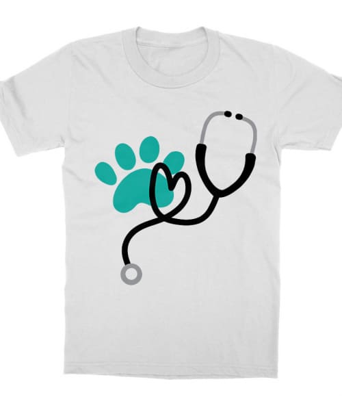 Veterinary love Póló - Ha Veterinary rajongó ezeket a pólókat tuti imádni fogod!