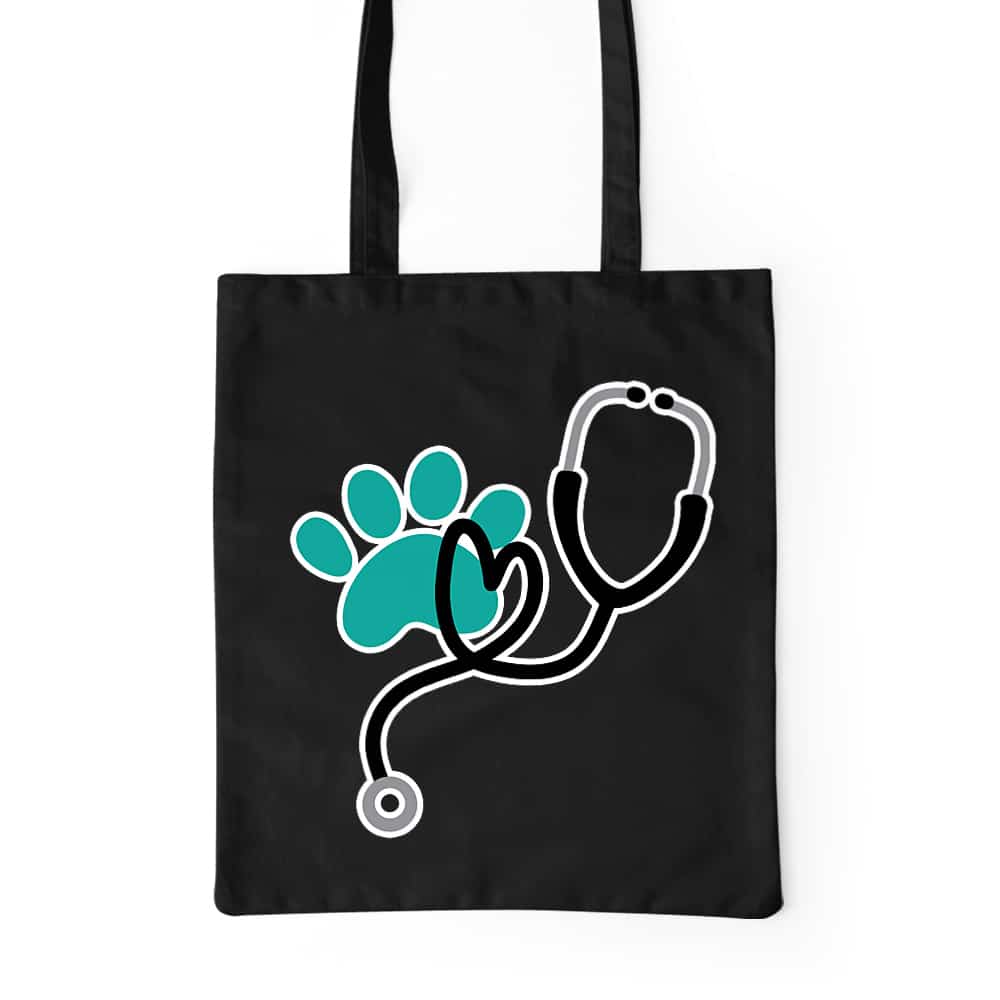 Veterinary love Prémium Vászontáska