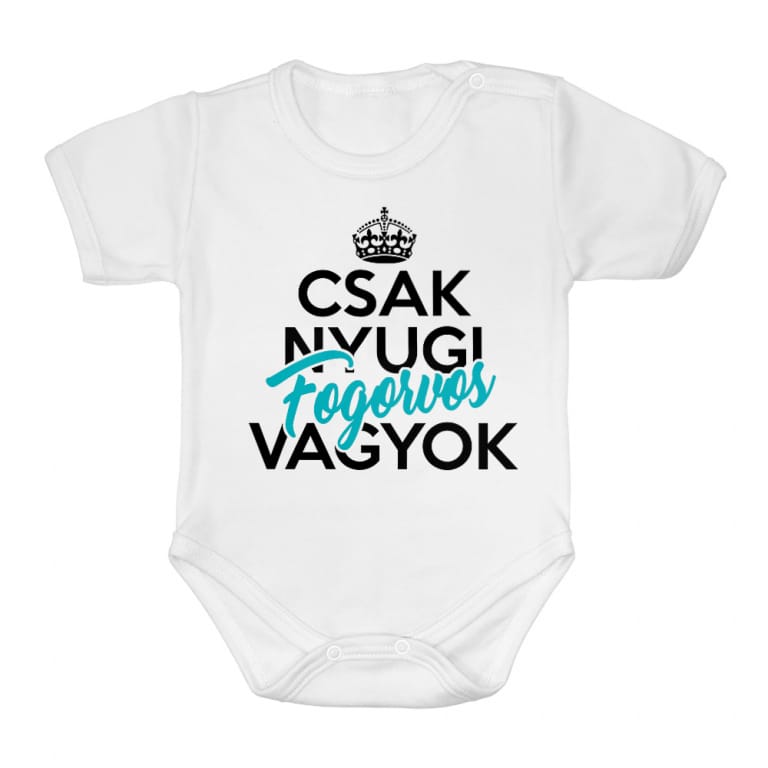 Csak nyugi, fogorvos vagyok - Baba Body