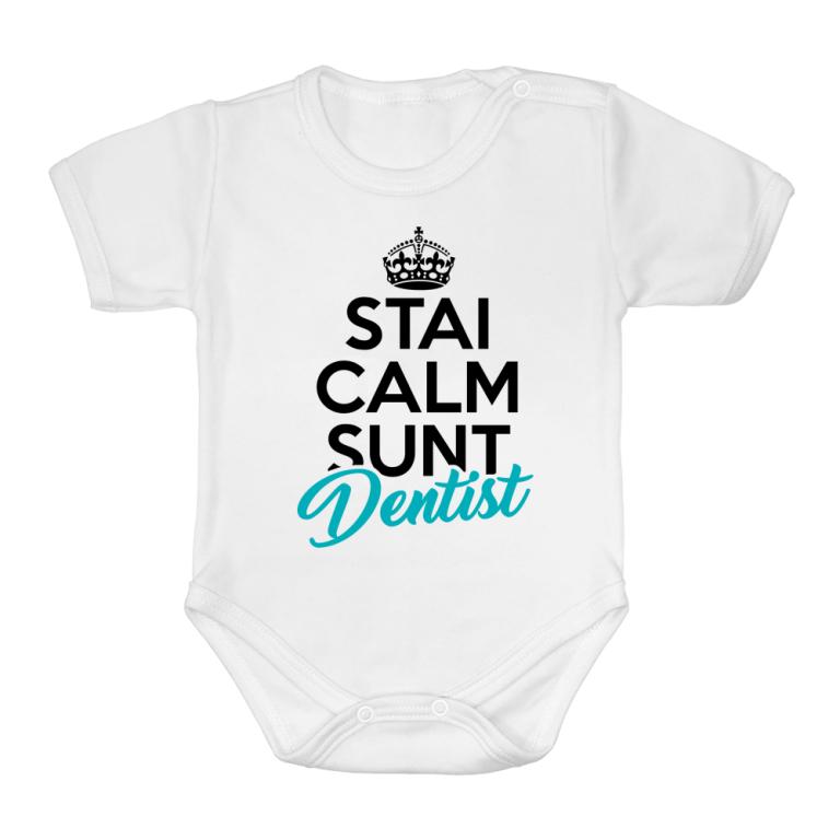 Stai calm, sunt dentist - Body bebeluș