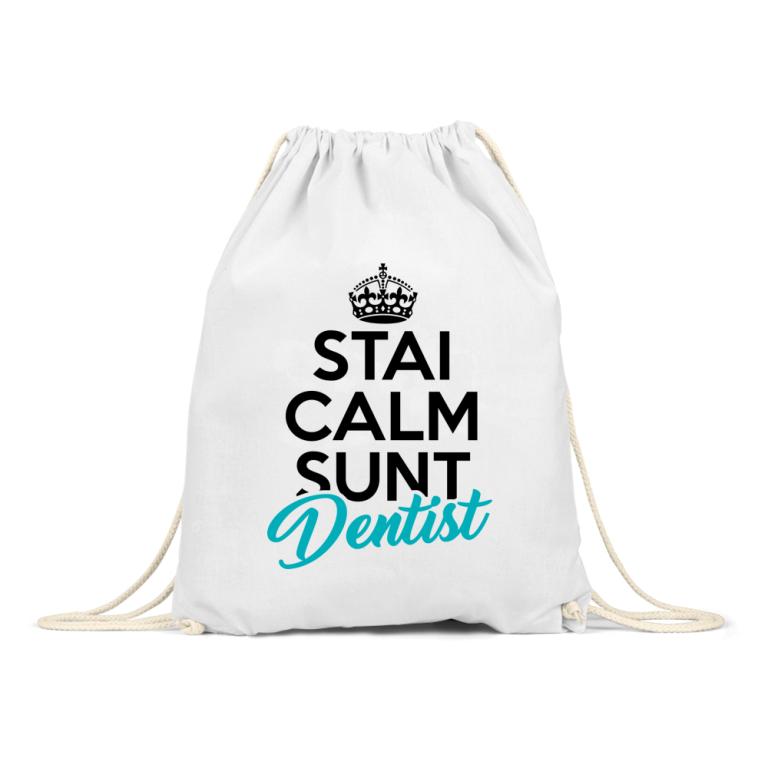 Stai calm, sunt dentist - Tornsacks