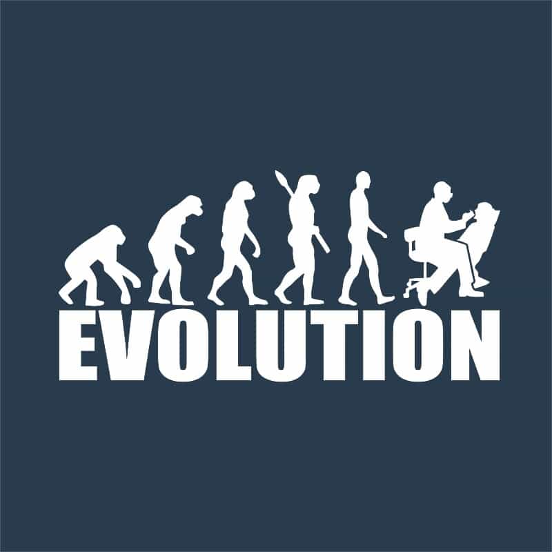 Dentist evolution