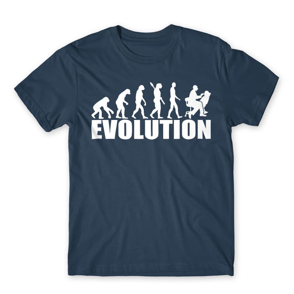 Dentist evolution Férfi Póló