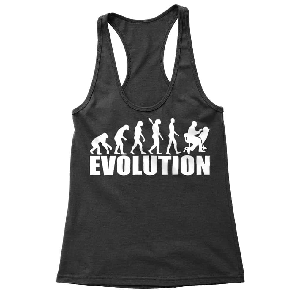 Dentist evolution Női Trikó