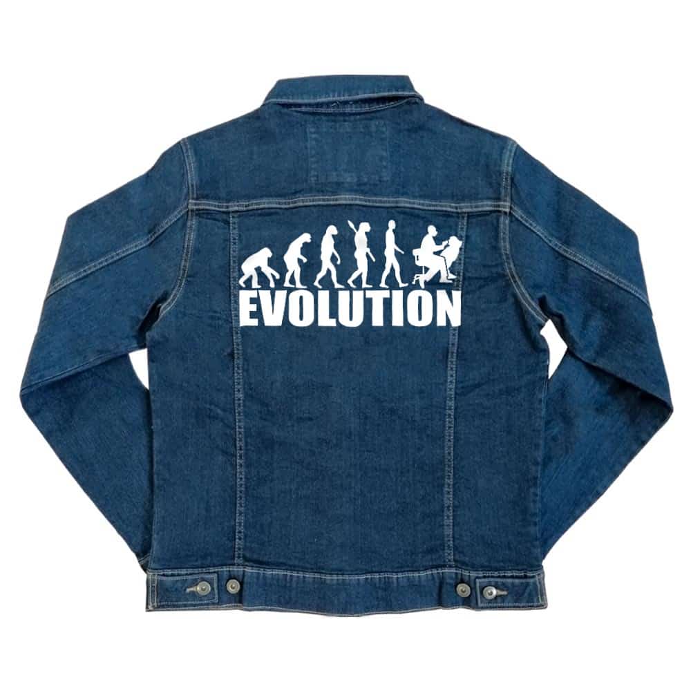 Dentist evolution Unisex Farmerkabát