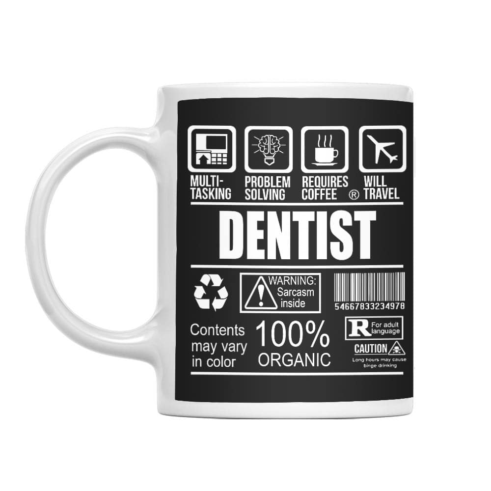 Dentist facts Bögre