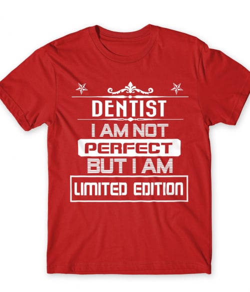 Dentist limited edition Póló - Ha Dentist rajongó ezeket a pólókat tuti imádni fogod!