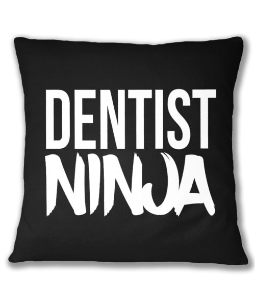 Dentist ninja Póló - Ha Dentist rajongó ezeket a pólókat tuti imádni fogod!