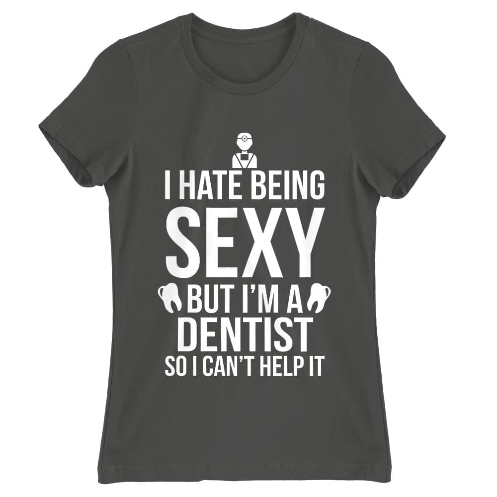 Sexy dentist Női Póló