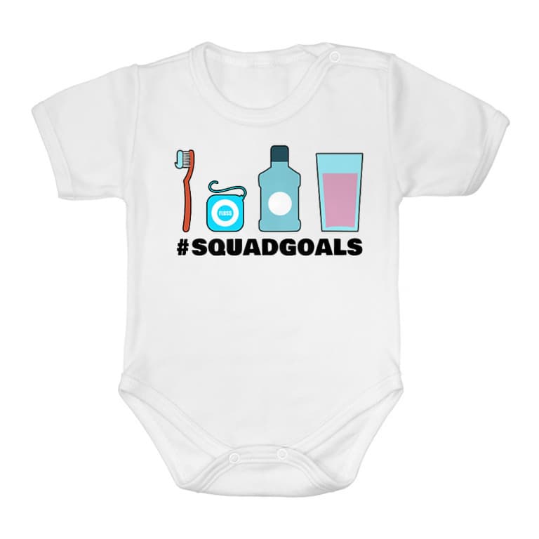 Squadgoals - dentist