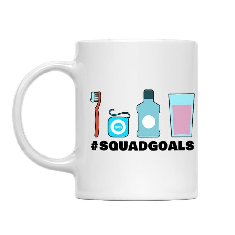 Squadgoals - dentist