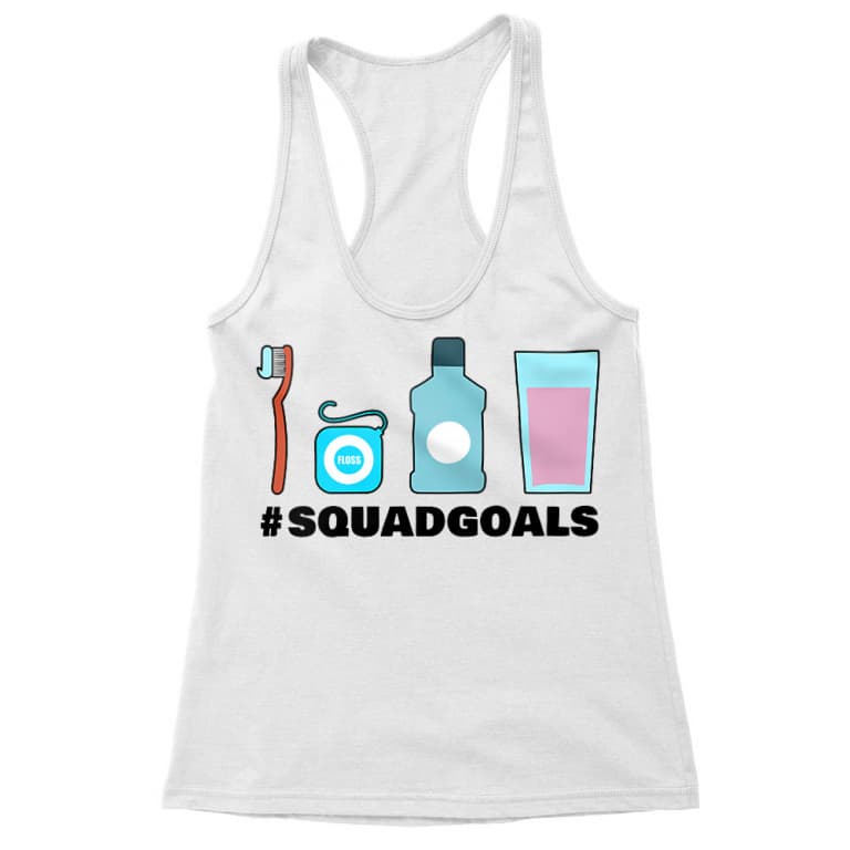 Squadgoals - dentist
