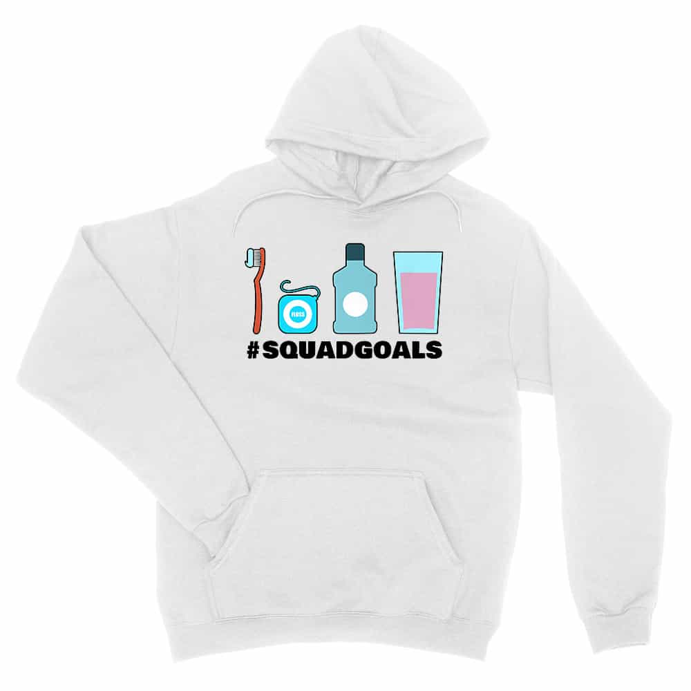 Squadgoals - dentist Unisex Pulóver