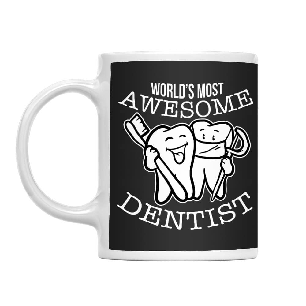World's most awesome dentist Bögre