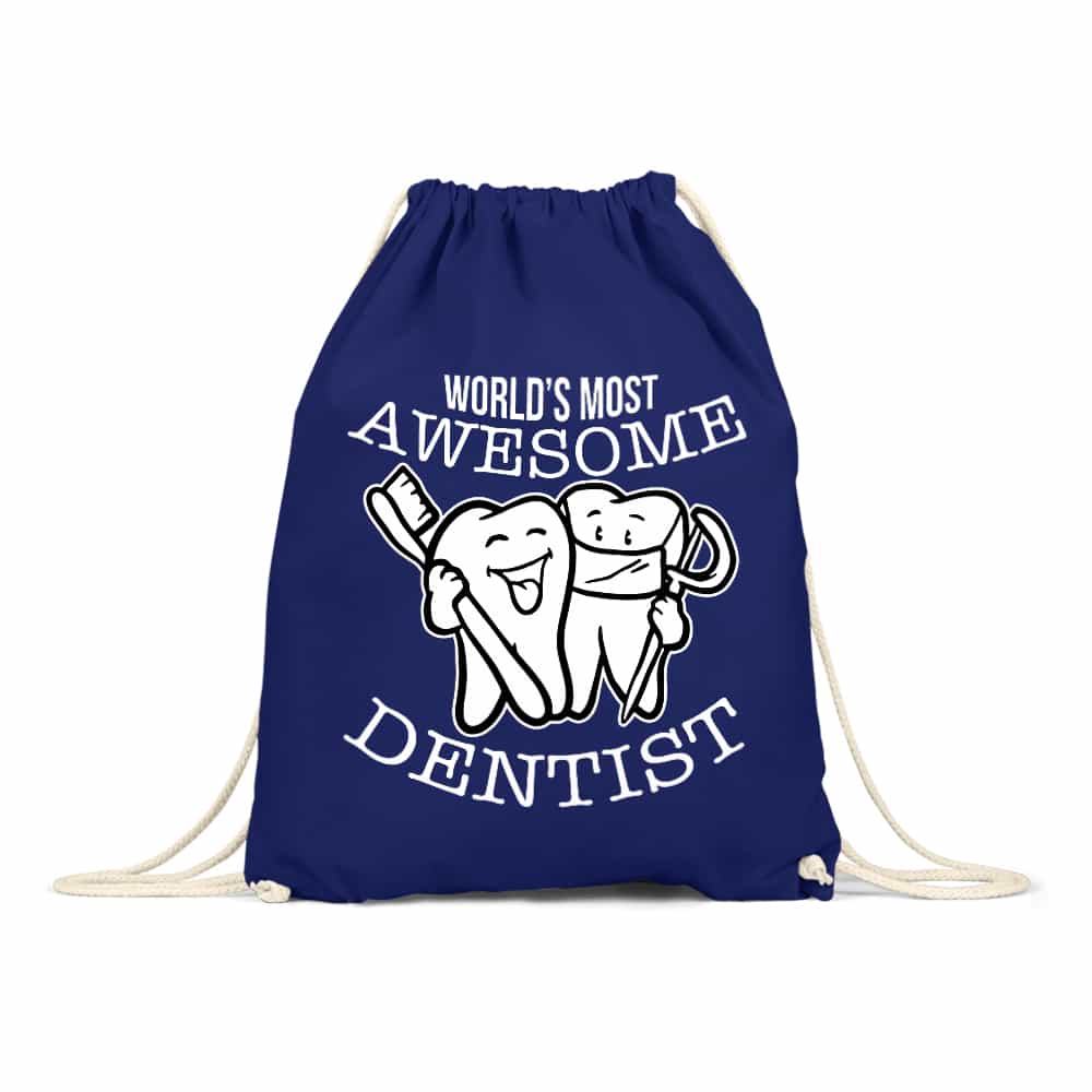 World's most awesome dentist Tornazsák