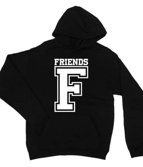 Friends - F Barátság Pulóver - Család