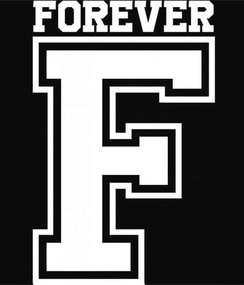Forever - F Barátság Barátság Barátság Pólók, Pulóverek, Bögrék - Család