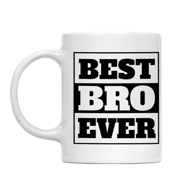 Best bro ever