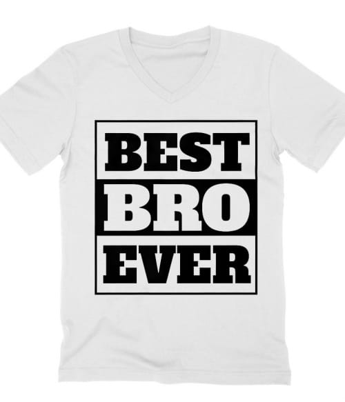 Best bro ever Póló - Ha Friendship rajongó ezeket a pólókat tuti imádni fogod!