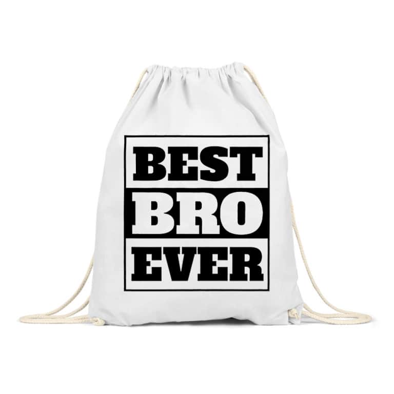 Best bro ever