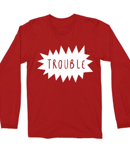 Best friend trouble Póló - Ha Friendship rajongó ezeket a pólókat tuti imádni fogod!