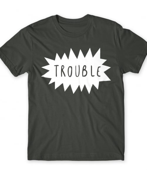 Best friend trouble Póló - Ha Friendship rajongó ezeket a pólókat tuti imádni fogod!