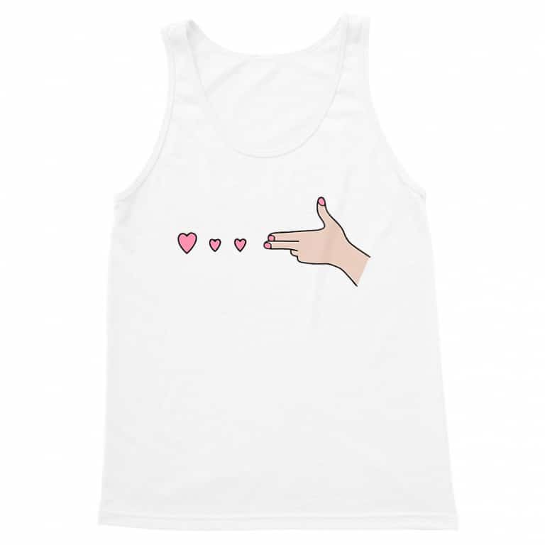 Best friend hand - pink