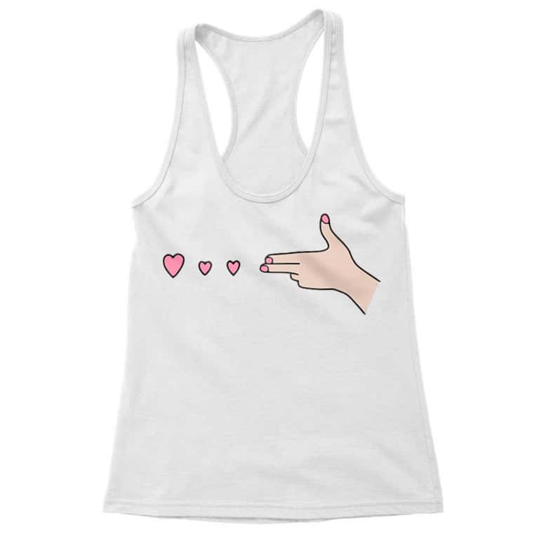 Best friend hand - pink