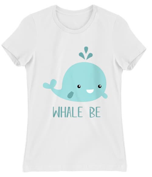 Whale friends 2 Póló - Ha Friendship rajongó ezeket a pólókat tuti imádni fogod!