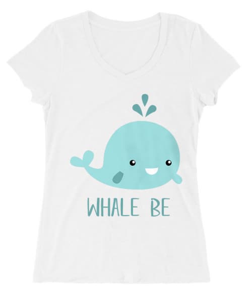 Whale friends 2 Póló - Ha Friendship rajongó ezeket a pólókat tuti imádni fogod!