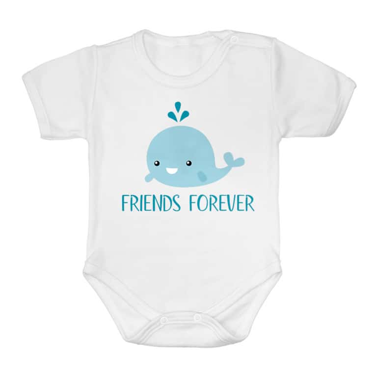 Whale friends 1