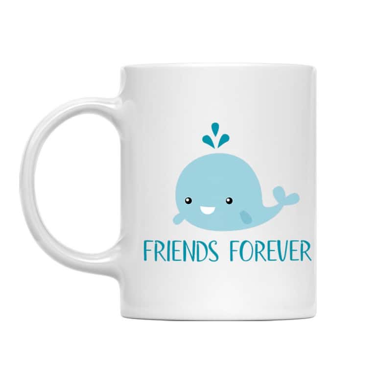 Whale friends 1