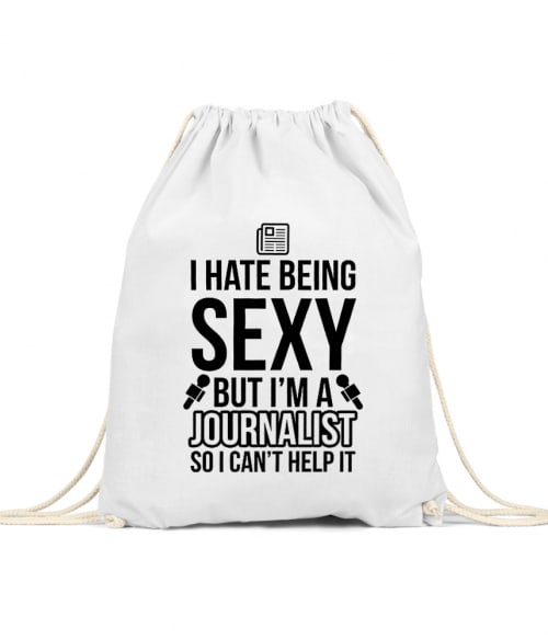 I hate being sexy