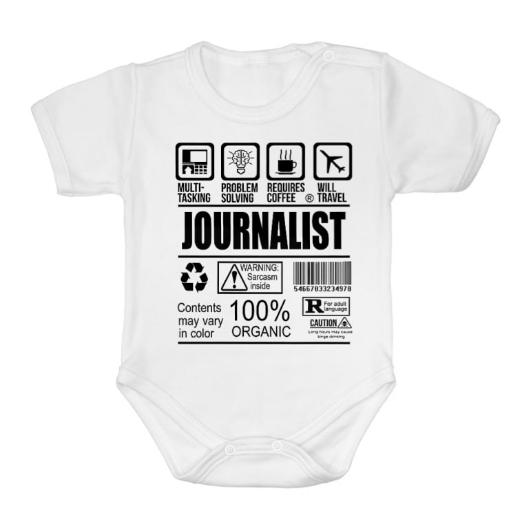 Journalist facts