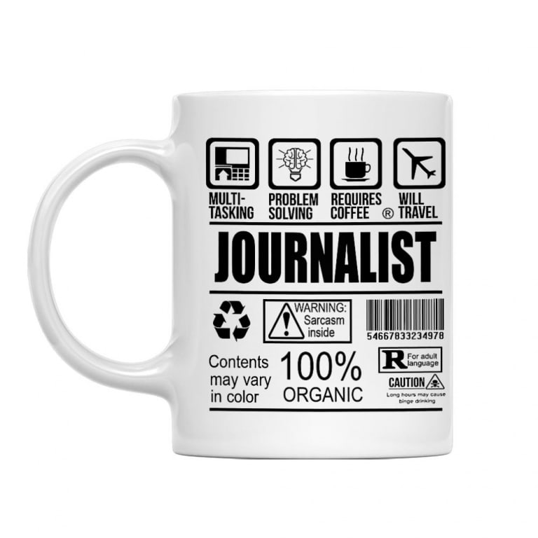 Journalist facts
