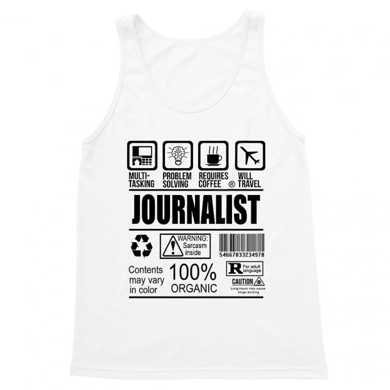 Journalist facts