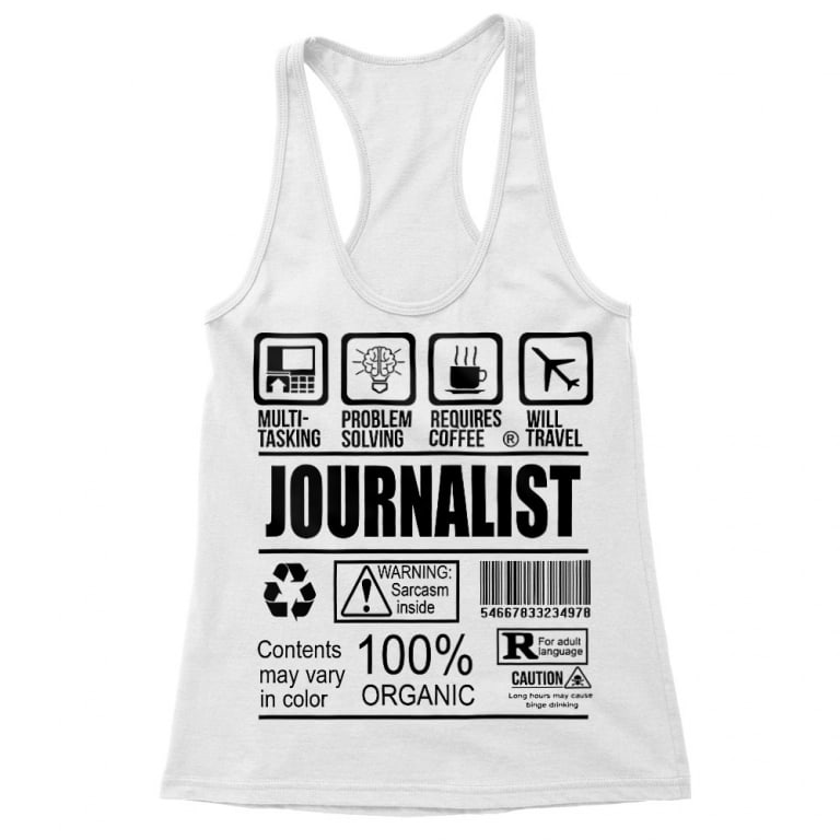 Journalist facts
