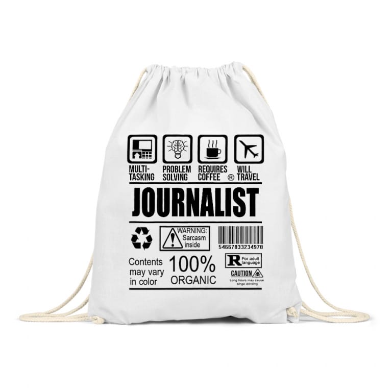 Journalist facts