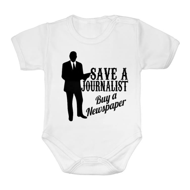 Save a journalist, buy a newspaper