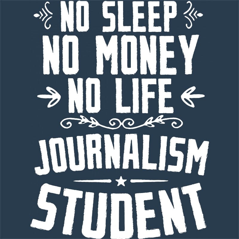 Journalism student