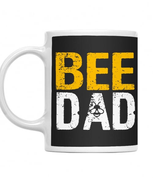 Bee dad Mezőgazdaság Bögre - Munka