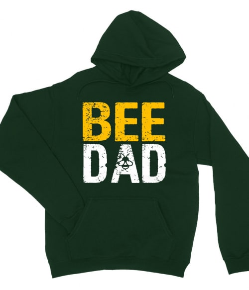 Bee dad Méhész Pulóver - Munka