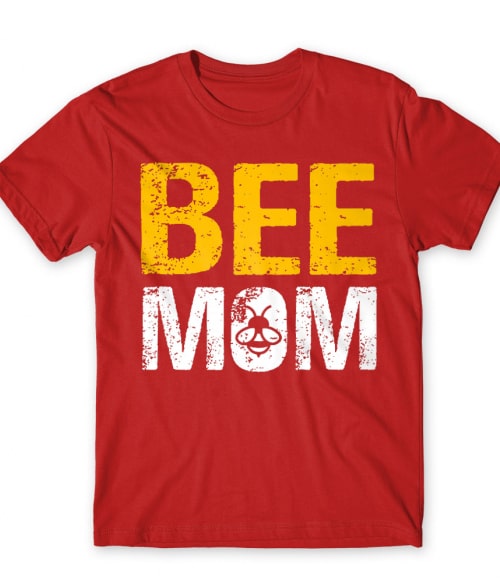 Bee mom Méhész Póló - Munka