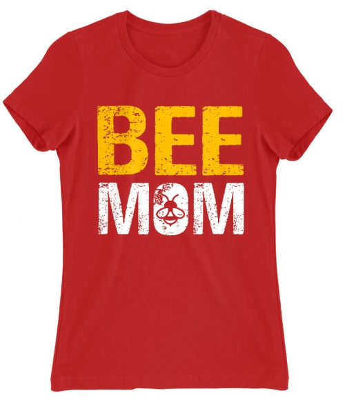 Bee mom Póló - Ha Beekeeper rajongó ezeket a pólókat tuti imádni fogod!
