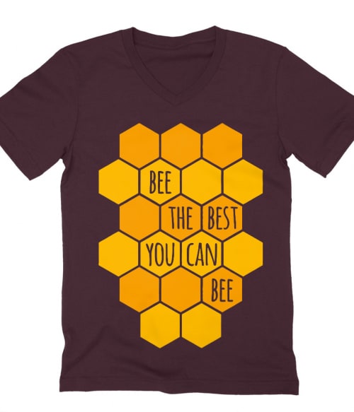 Bee the best Póló - Ha Beekeeper rajongó ezeket a pólókat tuti imádni fogod!