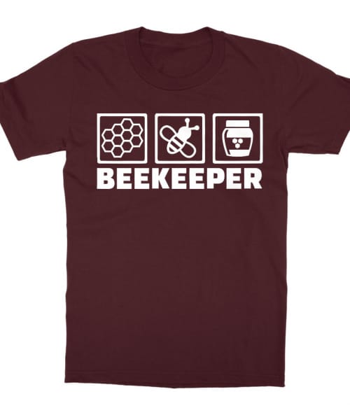 Beekeeper icon Póló - Ha Beekeeper rajongó ezeket a pólókat tuti imádni fogod!