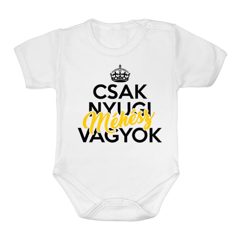 Csak nyugi, méhész vagyok - Baba Body