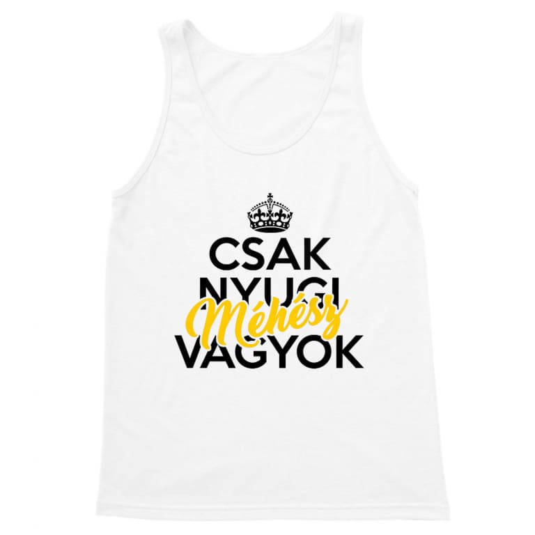 Csak nyugi, méhész vagyok - Férfi Trikó