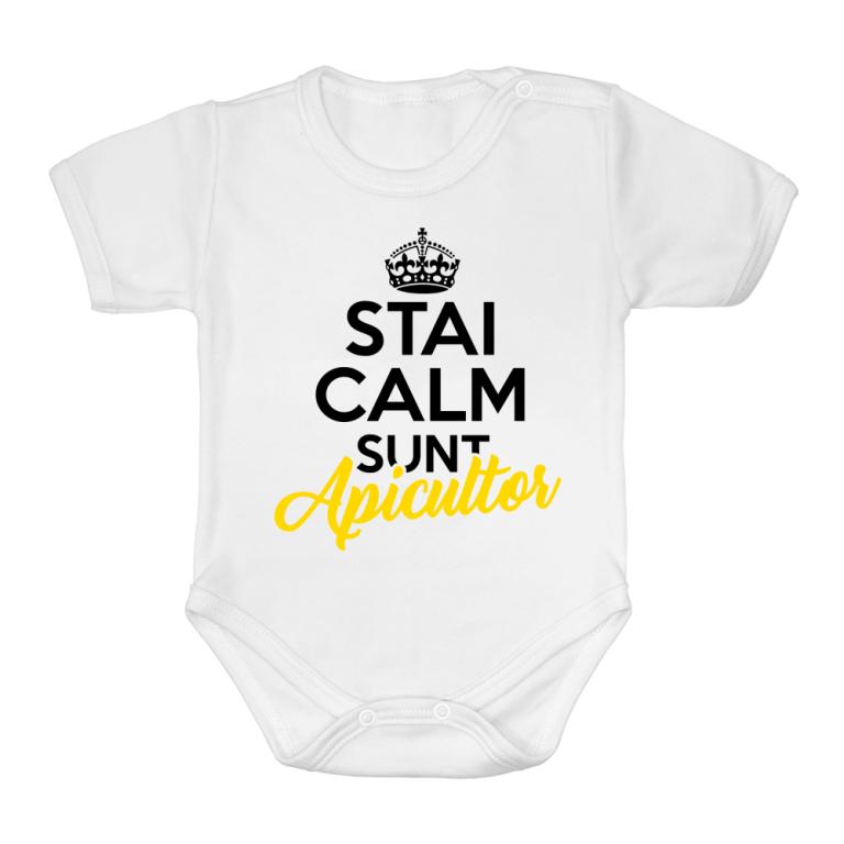 Stai calm, sunt apicultor - Body bebeluș