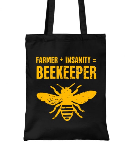 Farmer and insanity Póló - Ha Beekeeper rajongó ezeket a pólókat tuti imádni fogod!
